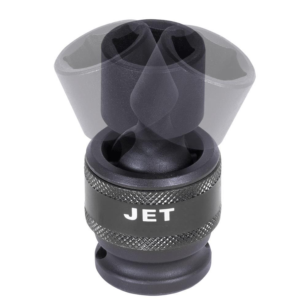 3/8&#34; DR X 19mm Universal Deep Impact Socket - 6 Point