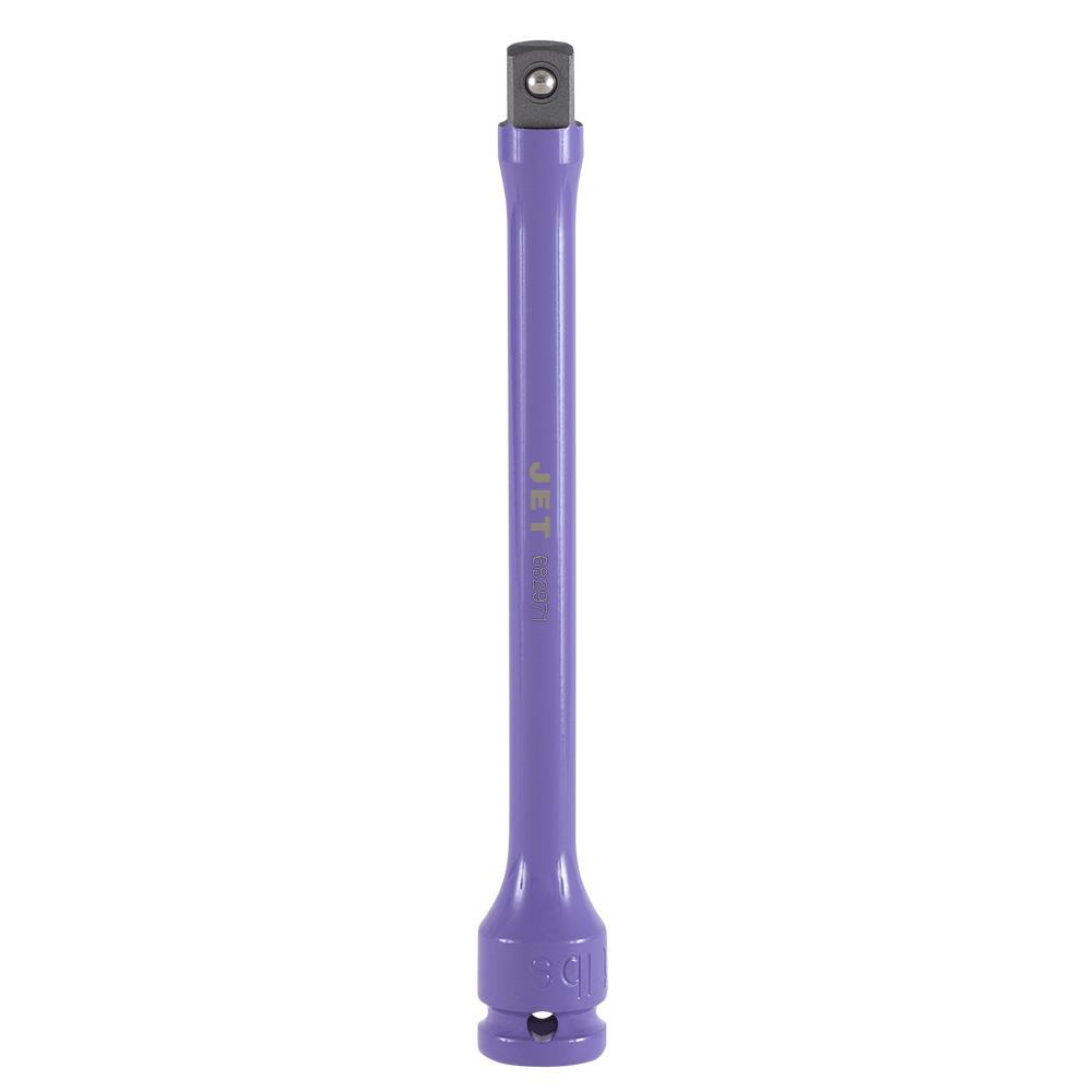 1/2&#34; DR 110 ft-lbs Torque Limiting Extension - Purple