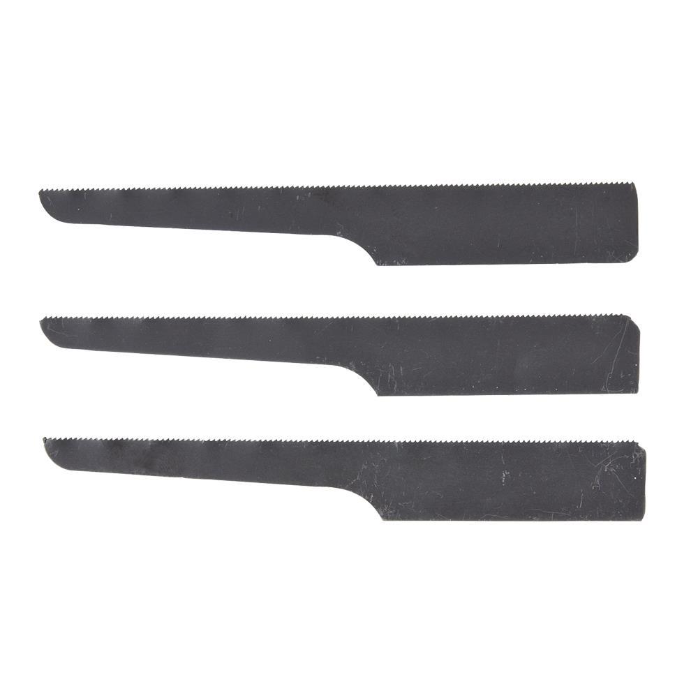 3-Piece 32 Tooth Bi-Metal Saw Blade Set for 409141 (ARS112)