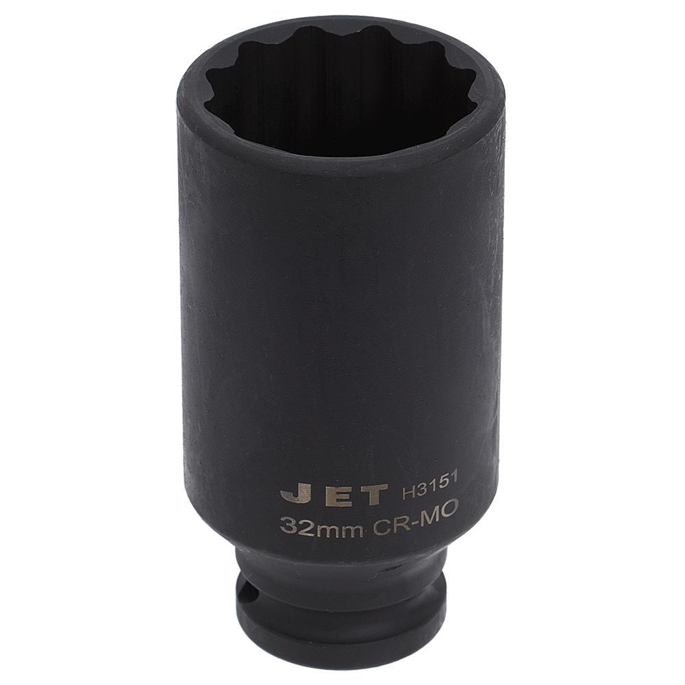 FWD Axle Nut Socket - 32 mm