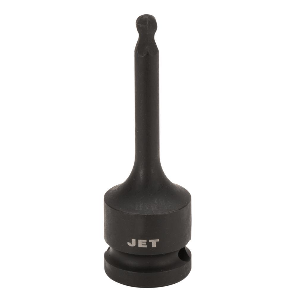 1/2&#34; DR X 7 mm Ball Nose Hex Impact Bit