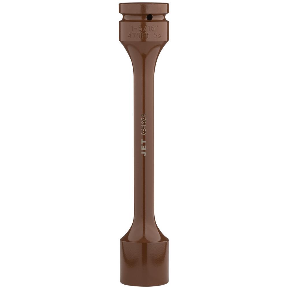1&#34; DRx1-1/2&#34;, 475 ft-lbs Torque Limiting Socket, Brown