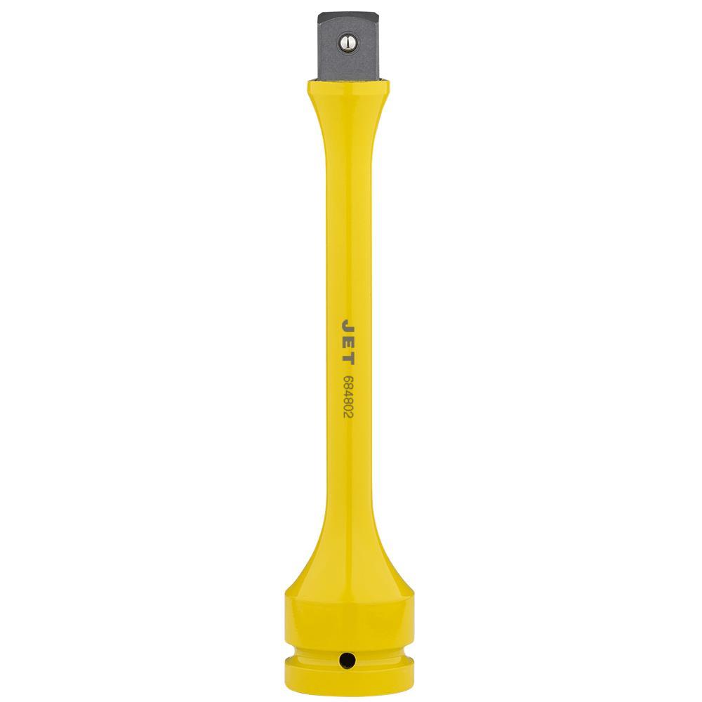 1&#34; DR 250 ft-lbs Torque Limiting Extension - Yellow