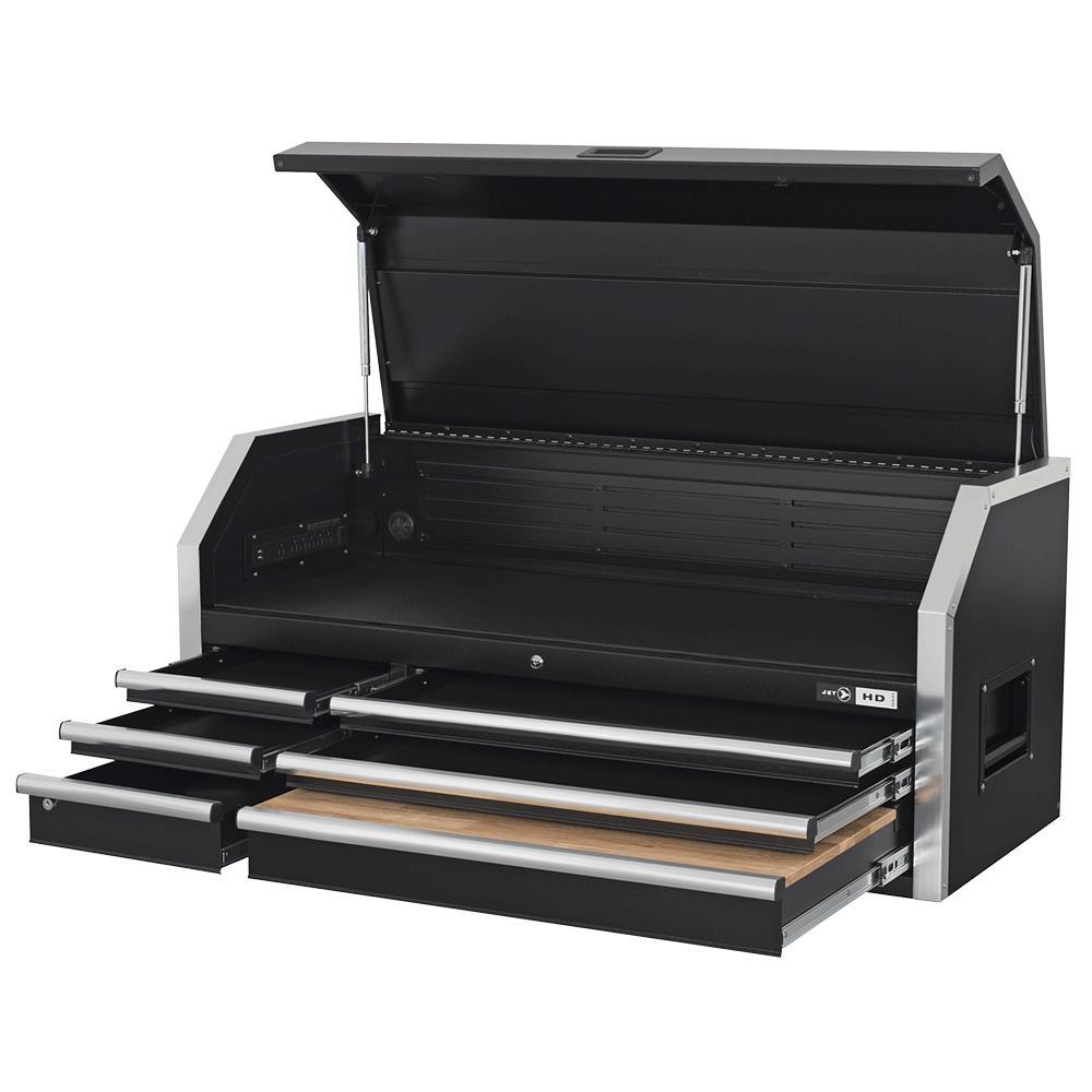 52&#34; X 21&#34; HD Series 6-Drawer Mechanic’s Chest