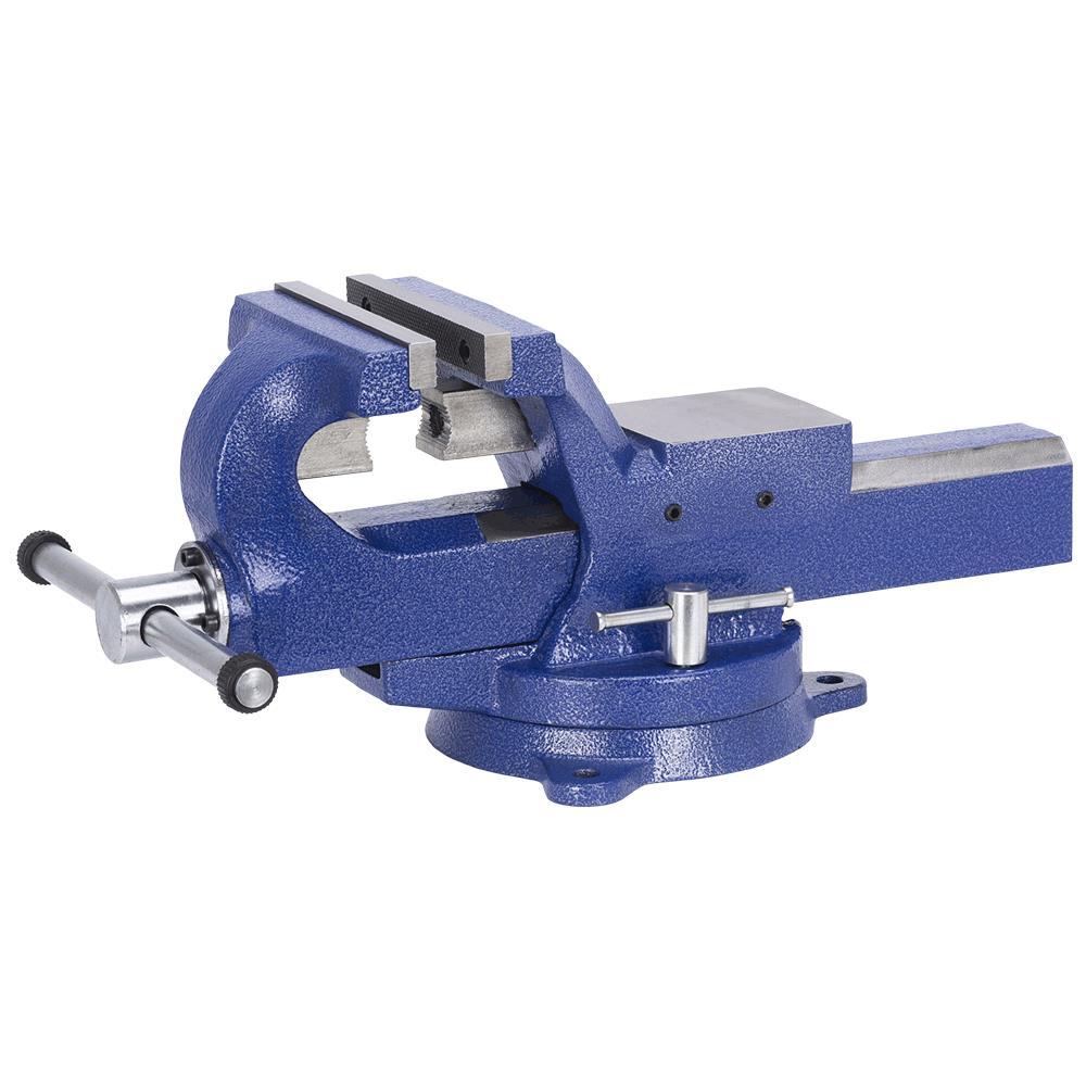 6&#34; Bench Vise – Super Heavy Duty