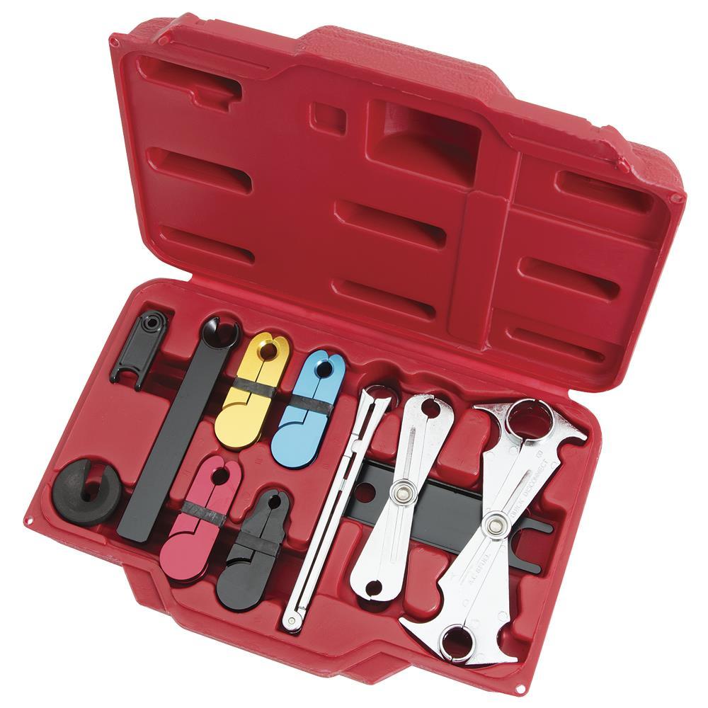 11 PC Master Disconnect Tool Kit