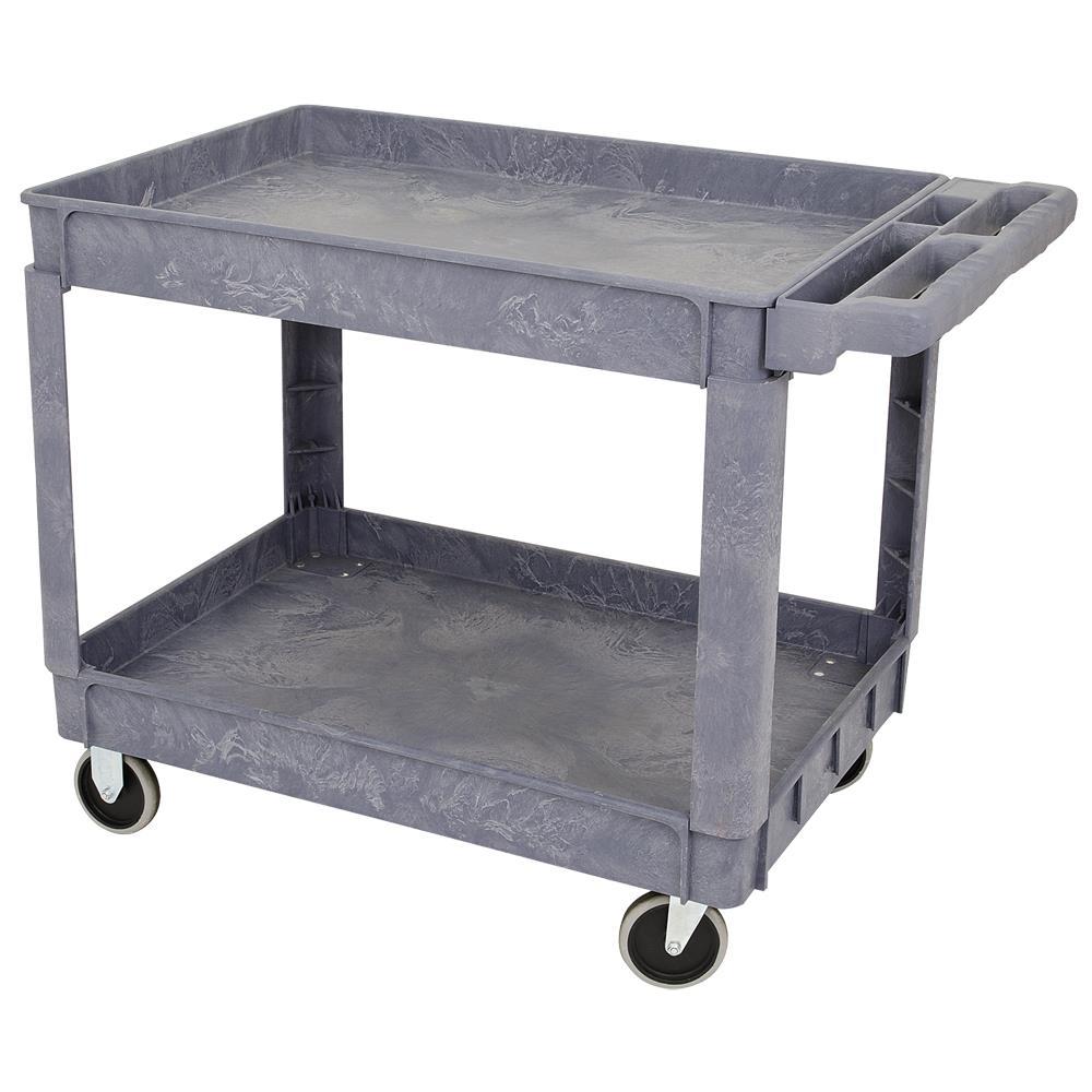 Polypropylene Shop Cart - Heavy Duty