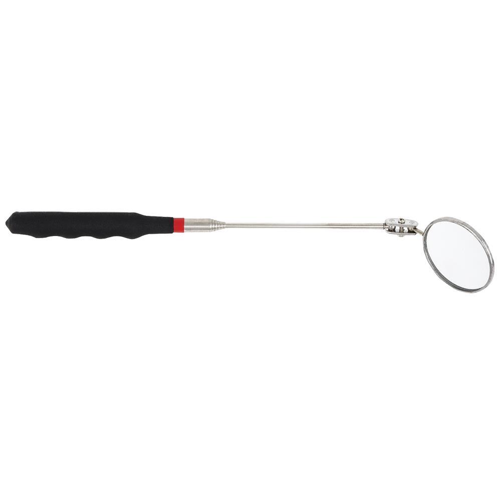 2-1/4&#34; Round Face Telescopic Mirror