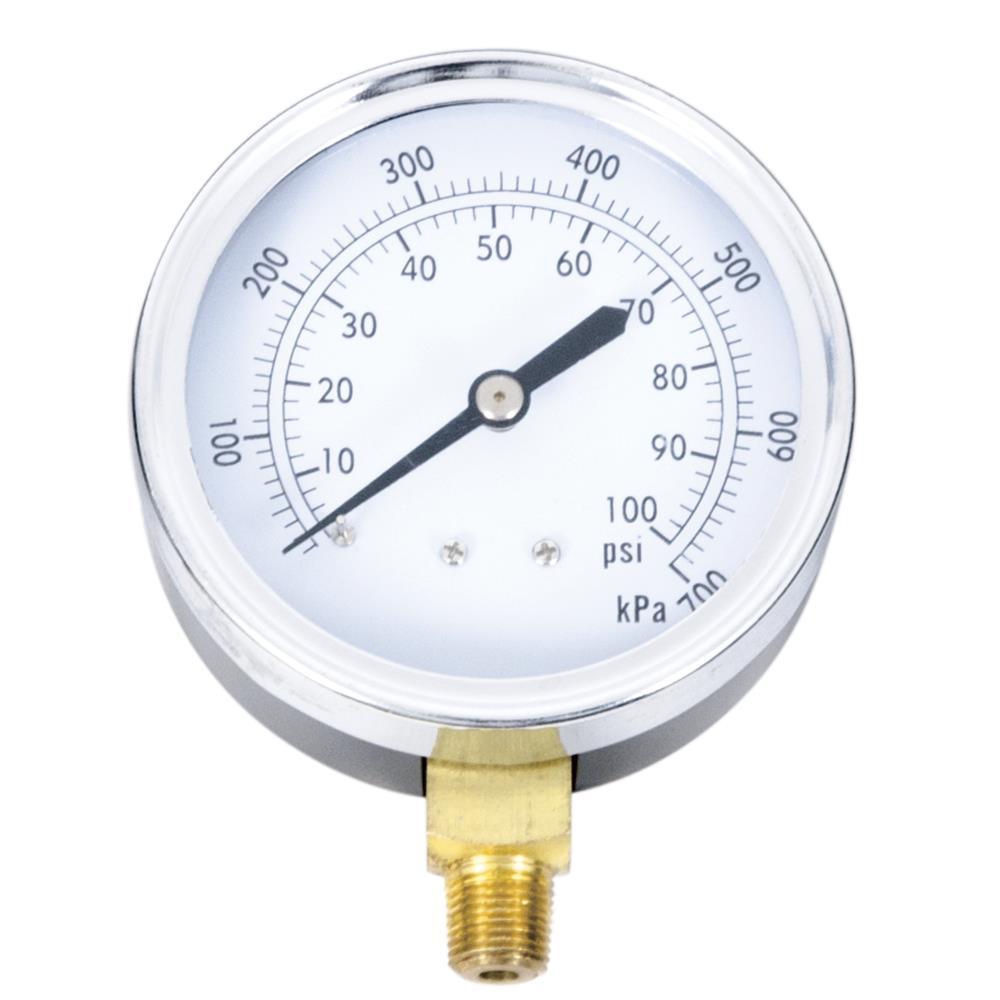 Gauge Head 100 PSI - H3041