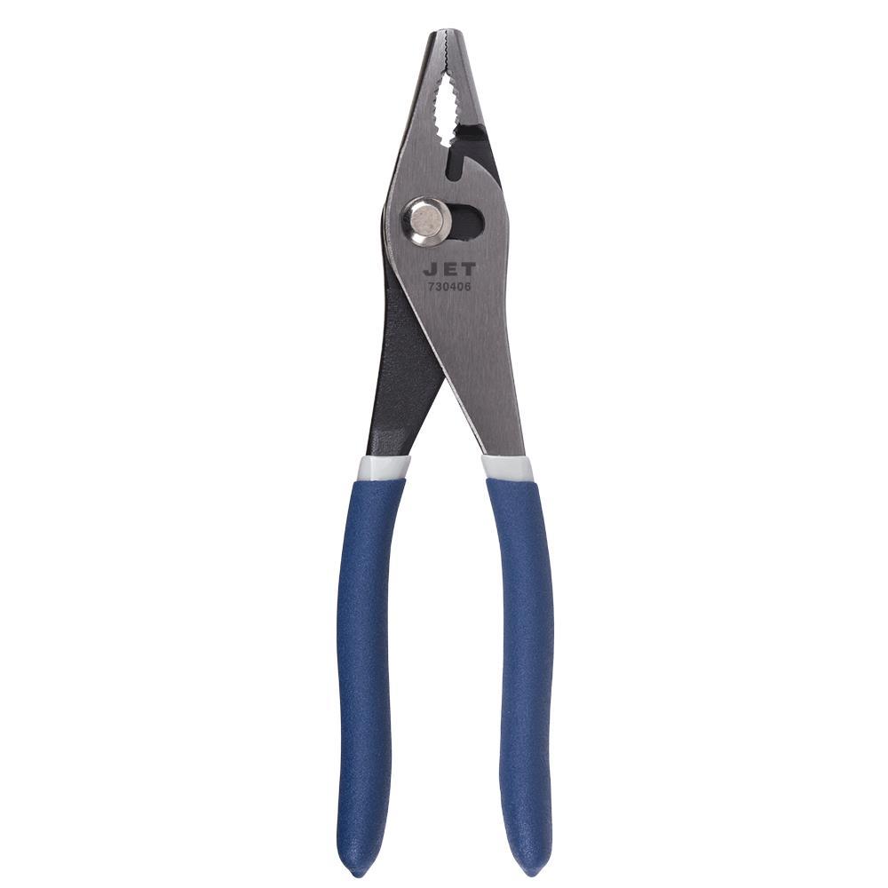 8-1/4&#34; Heavy Duty Slip Joint Pliers