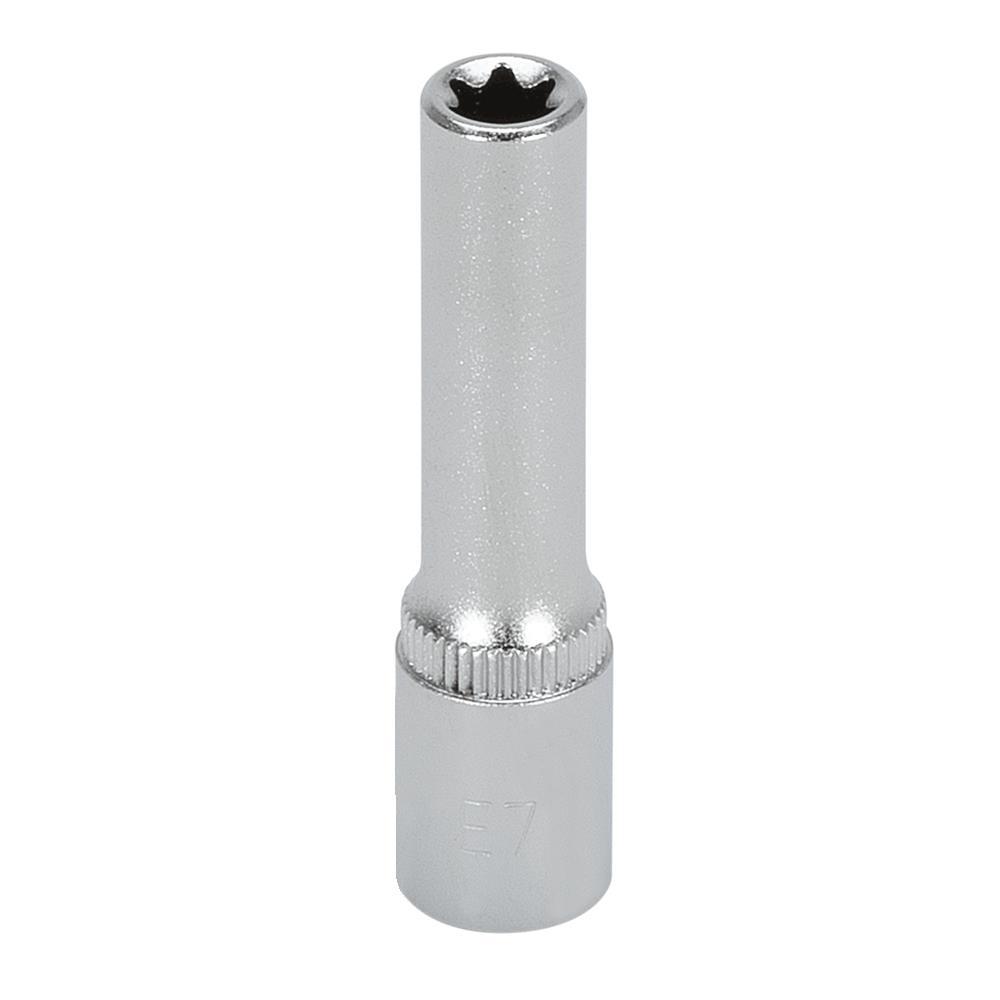 3/8&#34; DR E7 Deep E-Torx® Socket