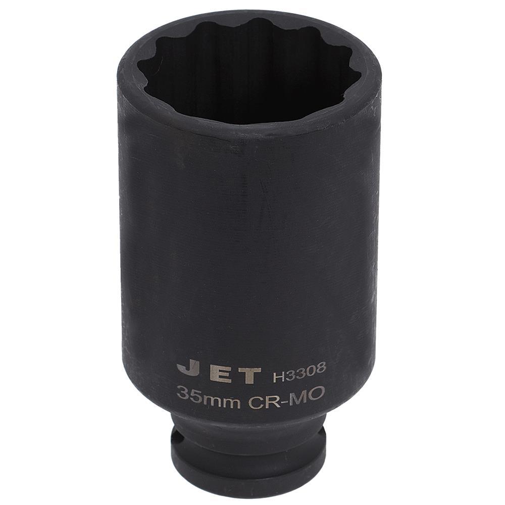 FWD Axle Nut Socket - 35 mm