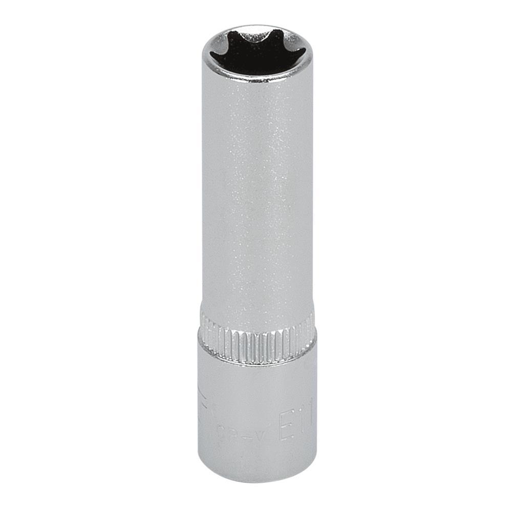 3/8&#34; DR E11 Deep E-Torx® Socket