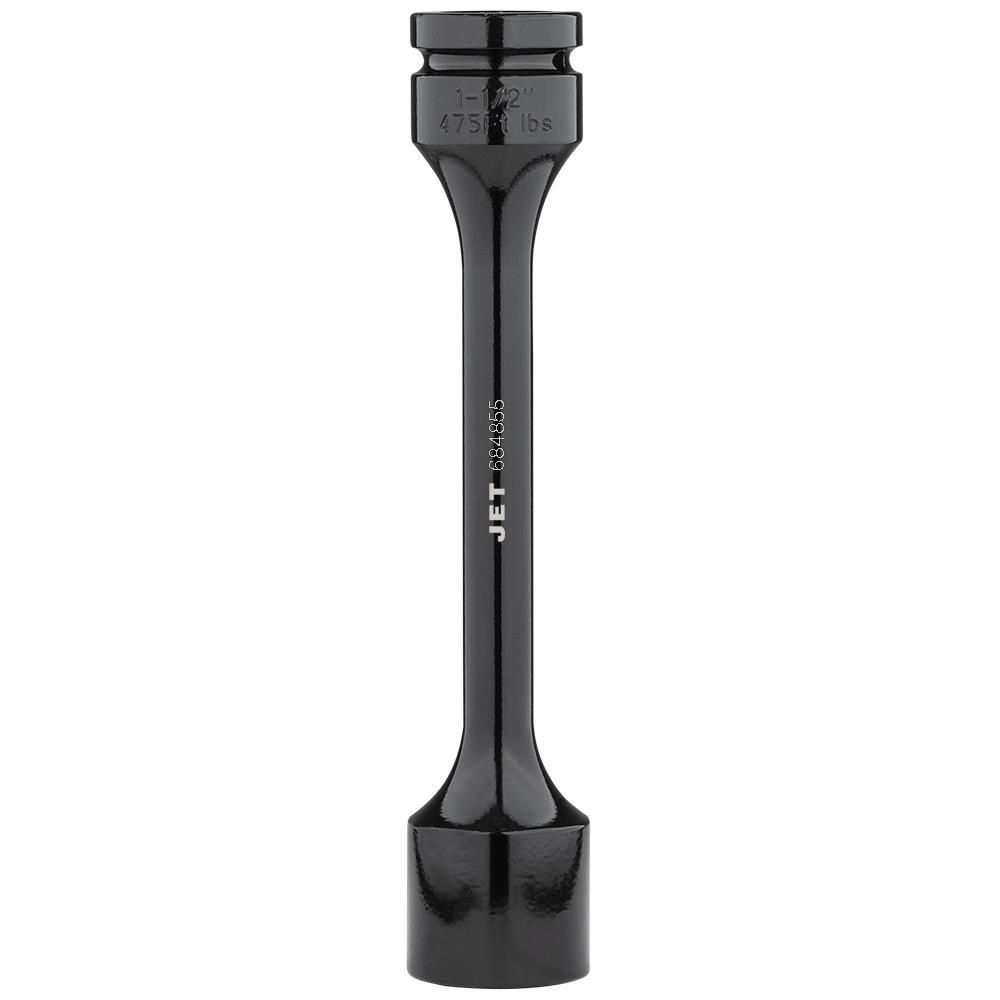 1&#34; DRx1-1/2&#34;, 475 ft-lbs Torque Limiting Socket, Black