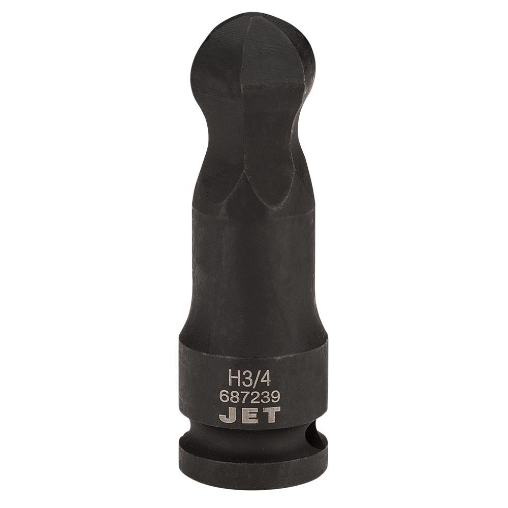 1/2&#34; DR X 3/4&#34; Ball Nose Hex Impact Bit