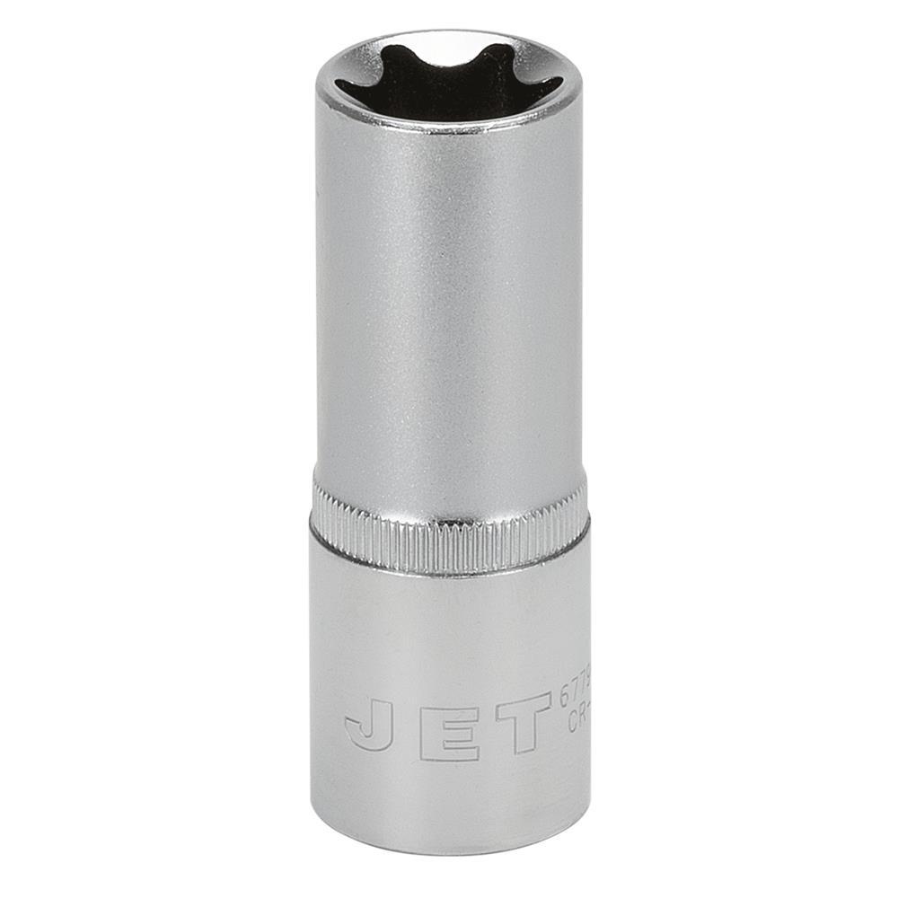 1/2&#34; DR E20 Deep E-Torx® Socket