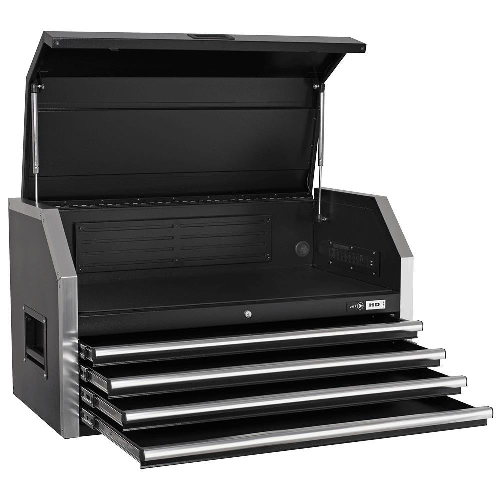 41&#34; X 21&#34; HD Series 4-Drawer Mechanic’s Chest