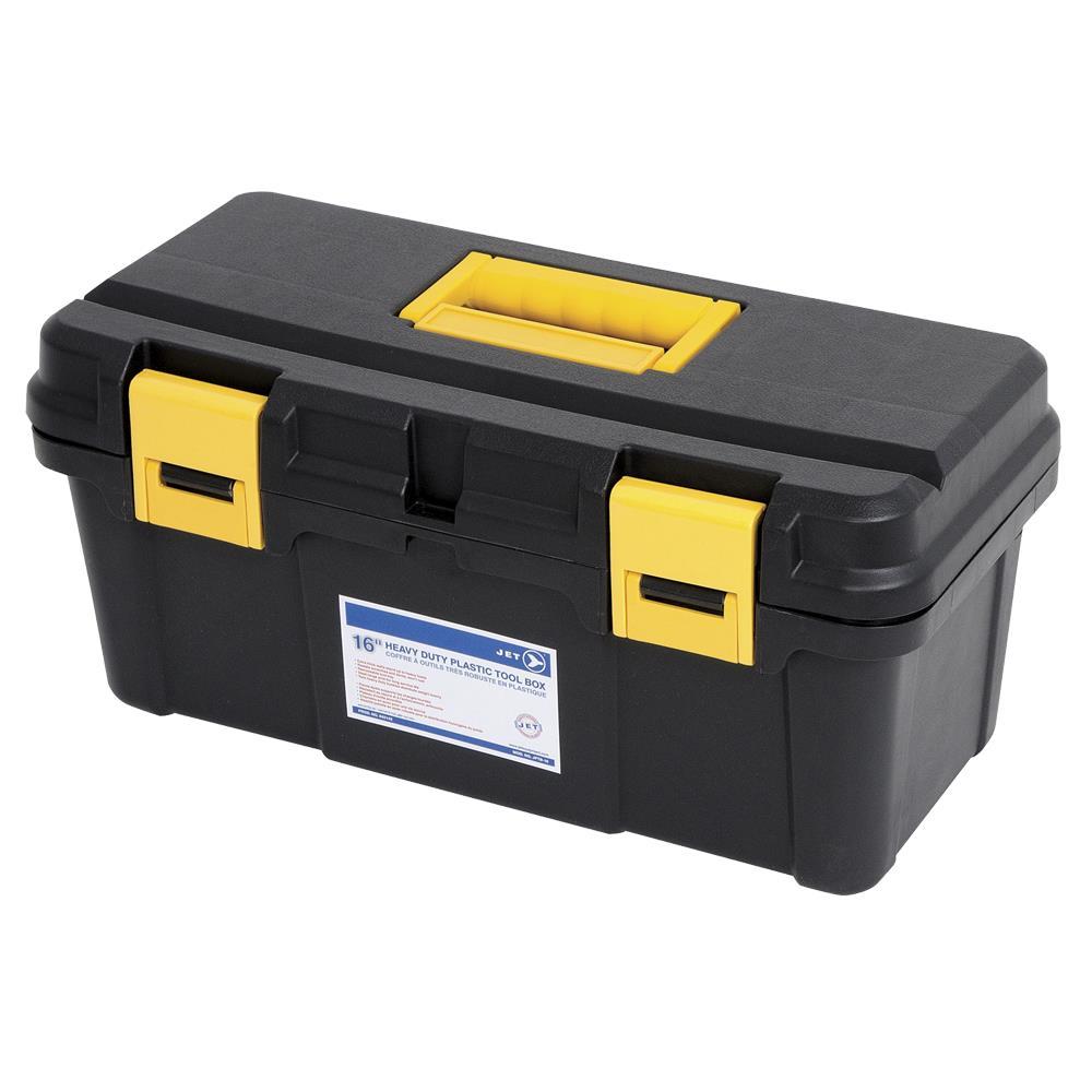 16&#34; Plastic Hand Tool Box