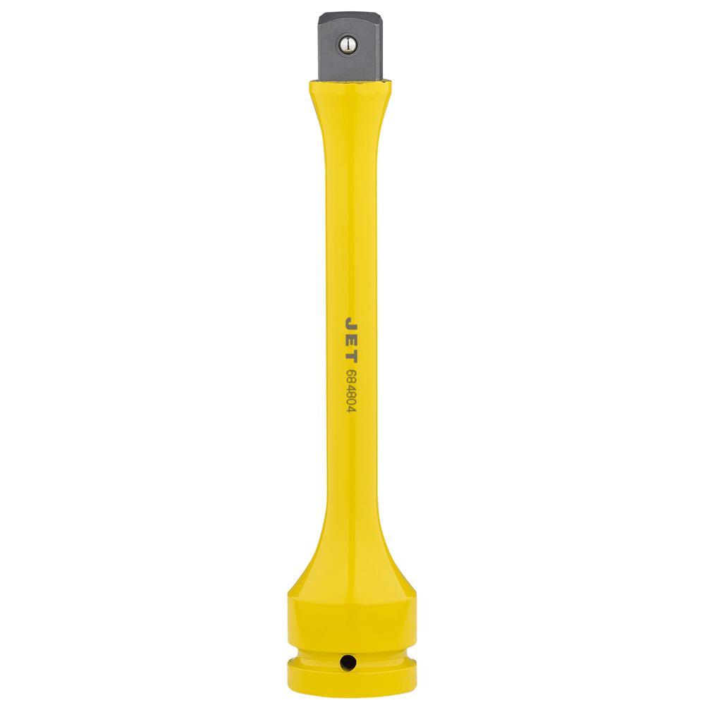 1&#34; DR 350 ft-lbs Torque Limiting Extension - Yellow