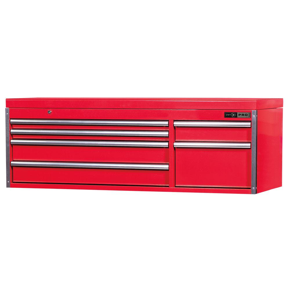 Pro Series Mechanic’s Chest - 6 Drawers - 56” x 24”