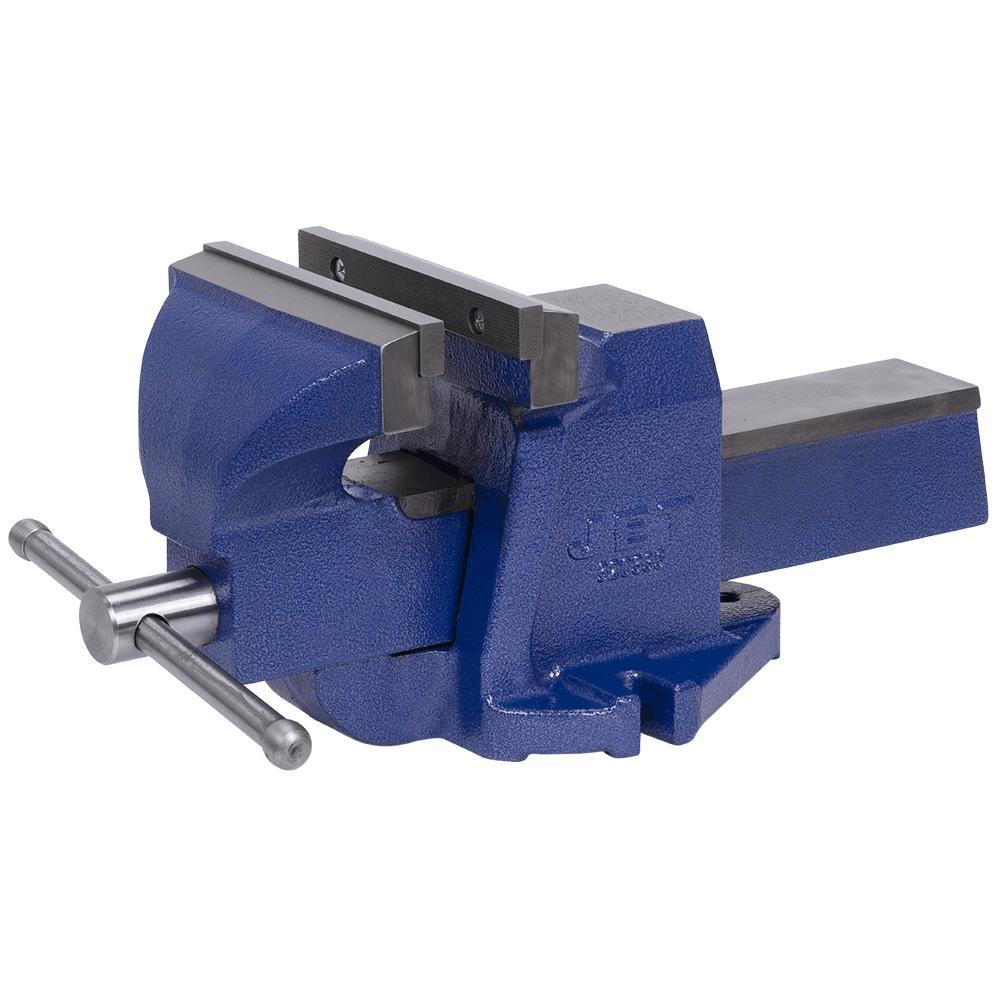 8&#34; British Pattern Bench Vise - Heavy Duty