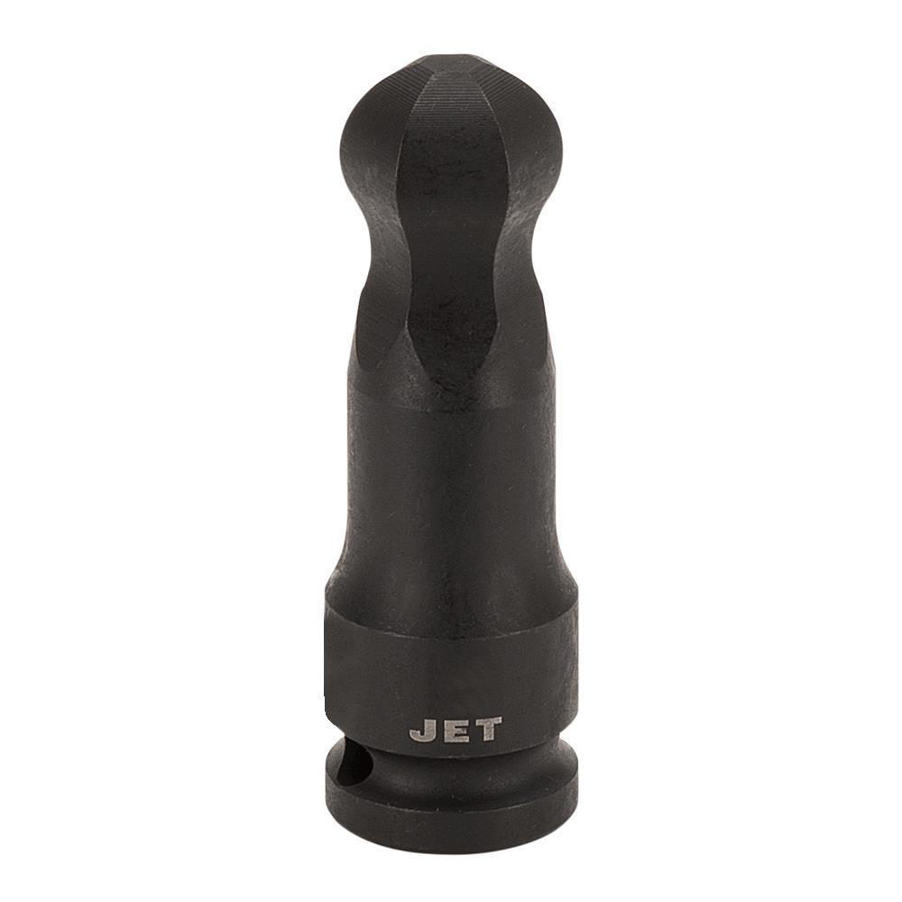 1/2&#34; DR X 12 mm Ball Nose Hex Impact Bit
