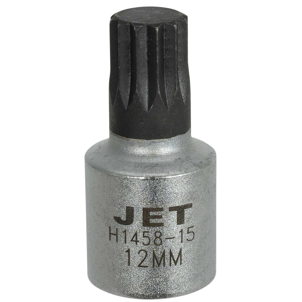 3/8&#34; Drive Triple Square Drive Socket (12mm)