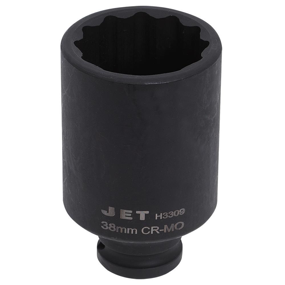 FWD Axle Nut Socket - 38 mm