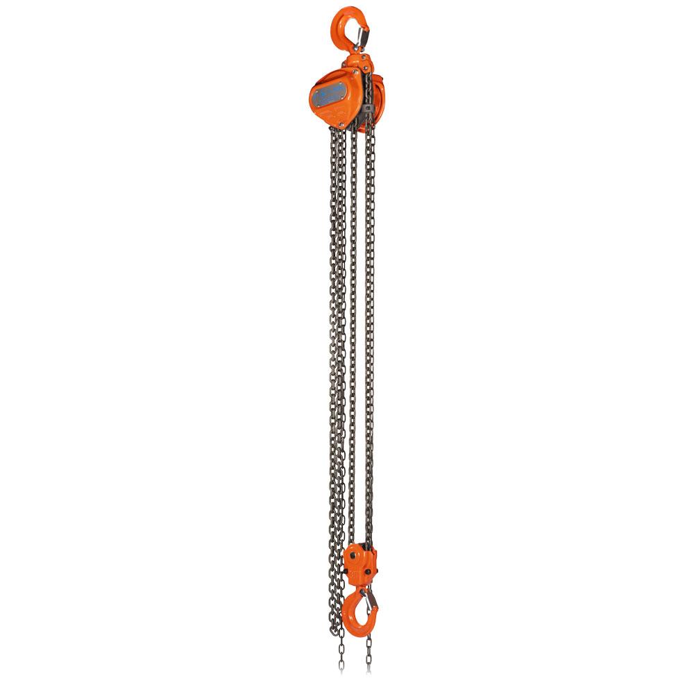 5 Ton 10&#39; Lift KCH Series Chain Hoist - Heavy Duty