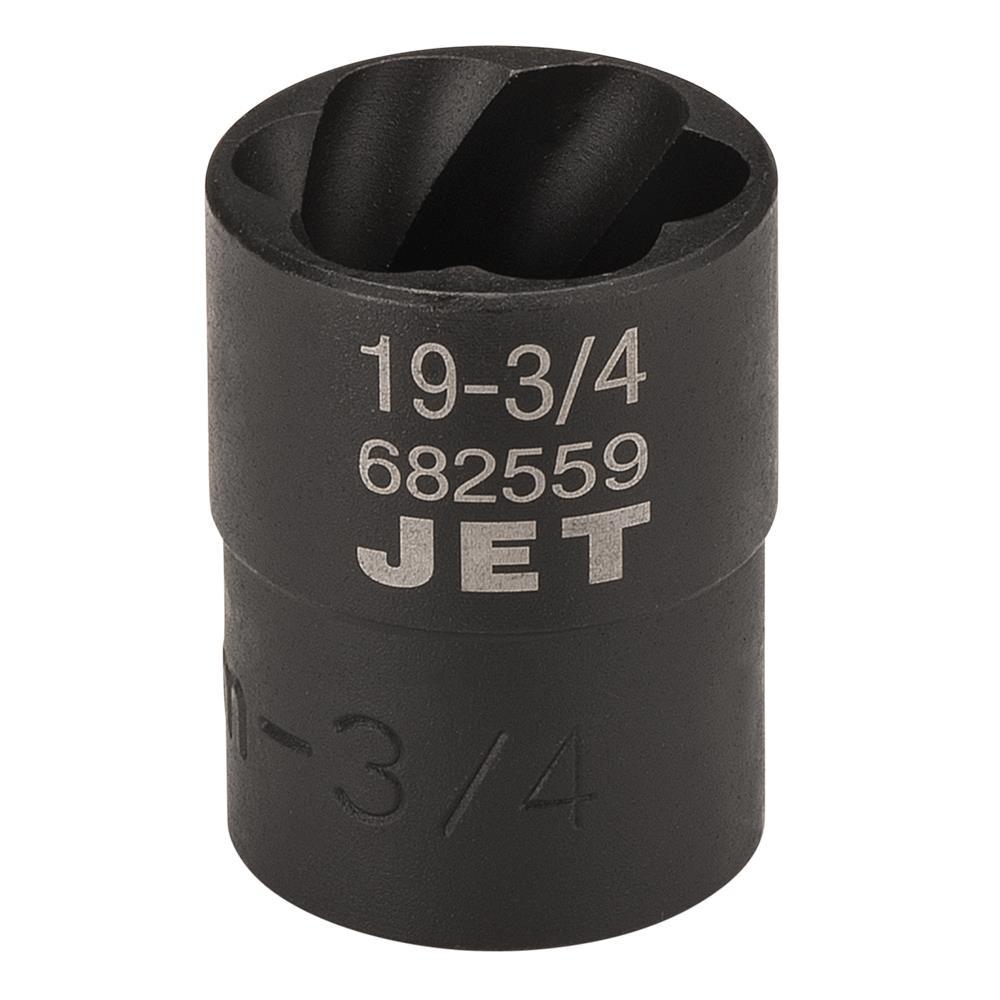 19 mm (3/4&#34;) Twist Impact Socket