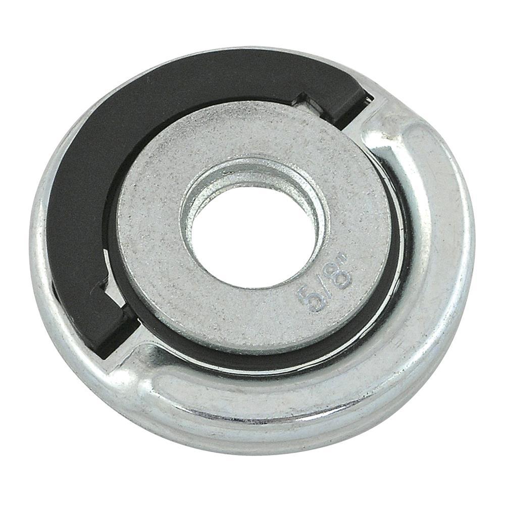 Quick Nut for 5&#34; Angle Grinder