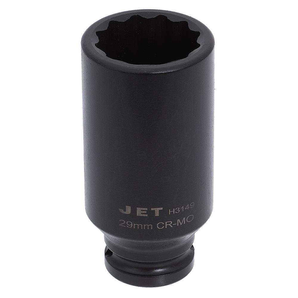 FWD Axle Nut Socket - 29 mm