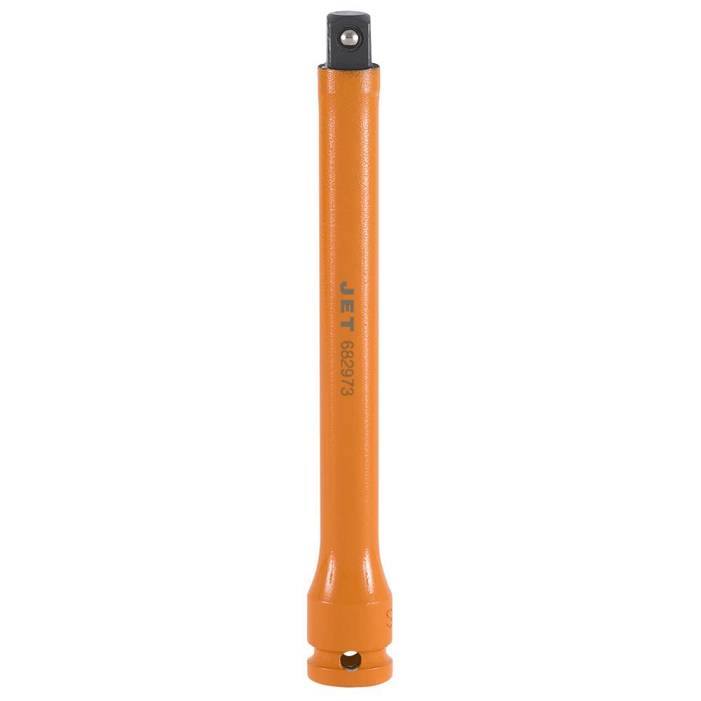 1/2&#34; DR 160 ft-lbs Torque Limiting Extension - Orange