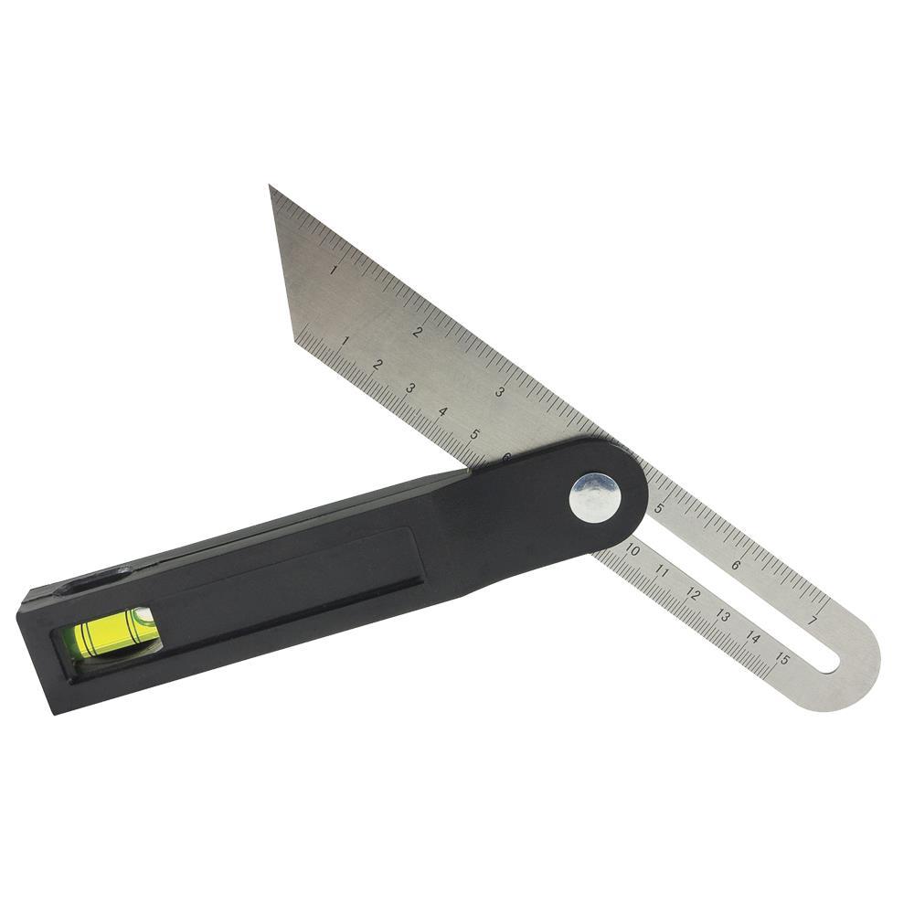 8&#34; T-Bevel Square