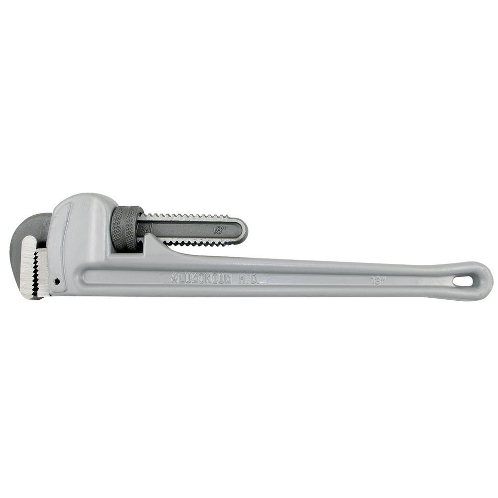 24&#34; Aluminum Pipe Wrench