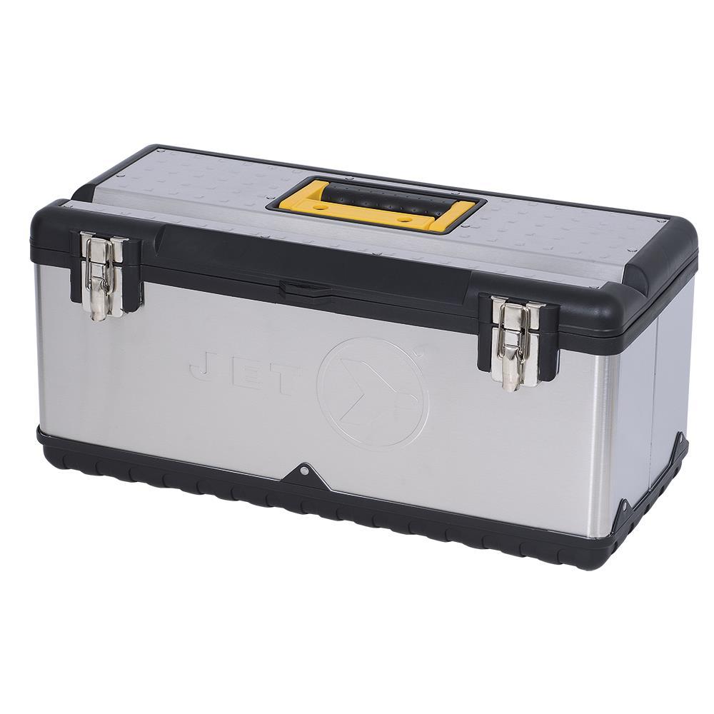 22&#34; Stainless Steel Hand Tool Box