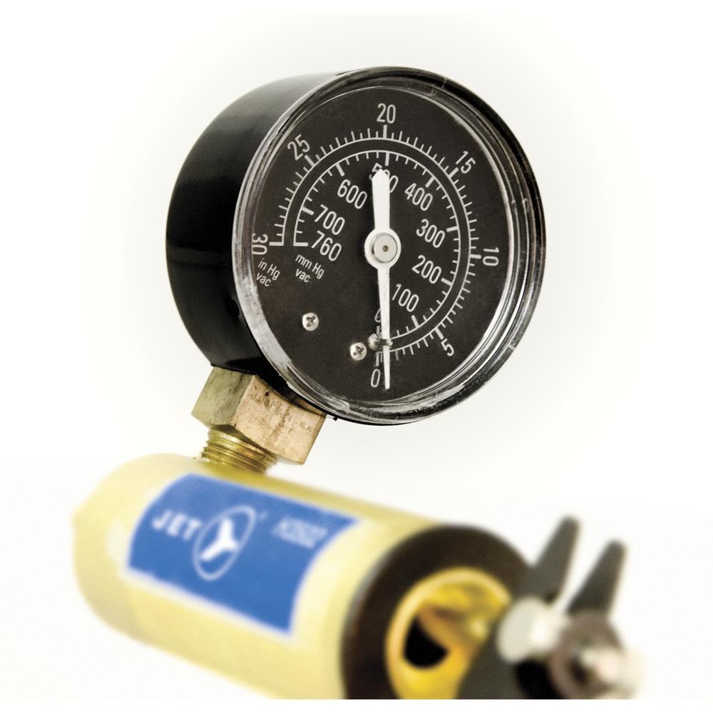 Deluxe Vacuum Pump with Bleeder Kit