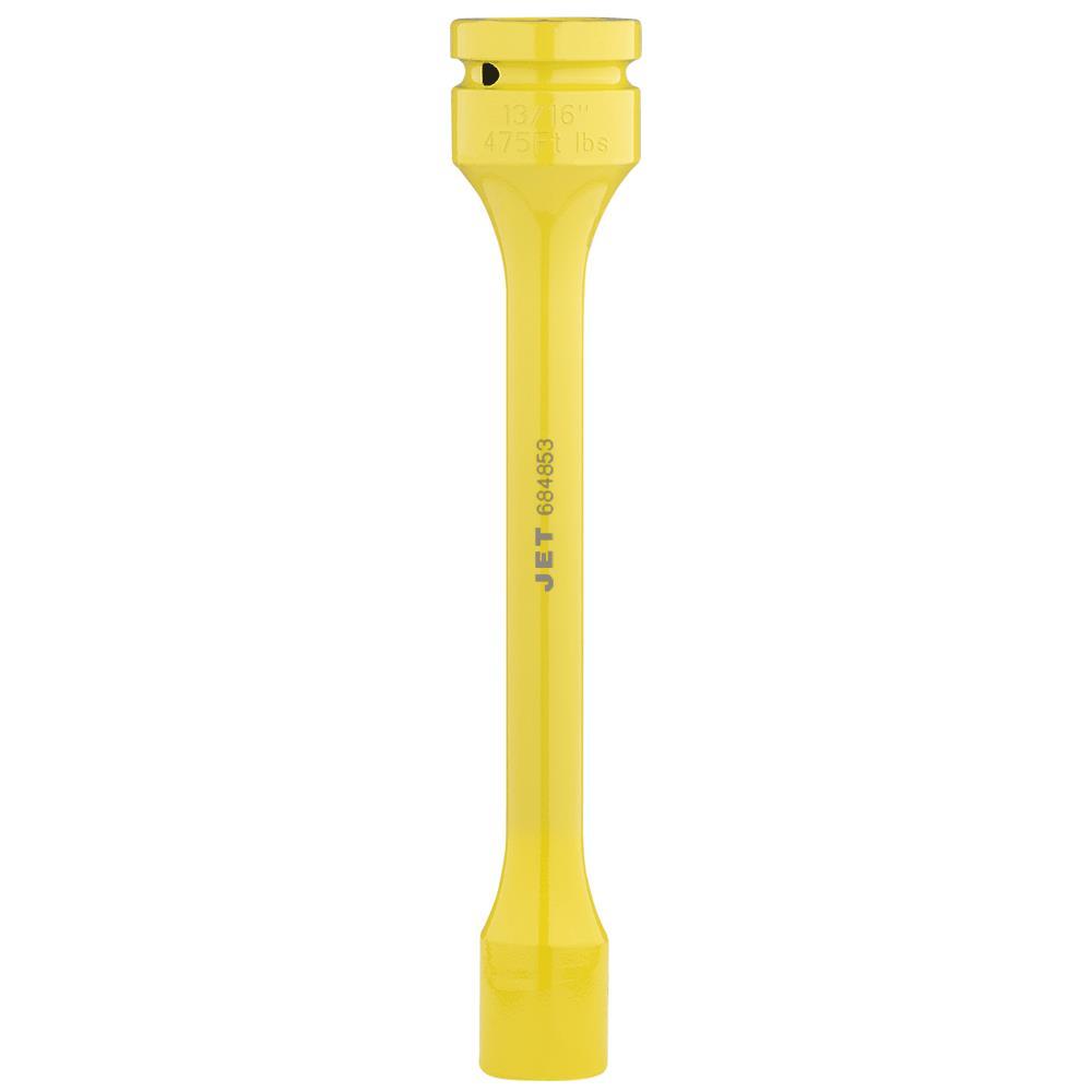1&#34; DRx1-5/16&#34;, 475 ft-lbs Torque Limiting Socket, Yellow