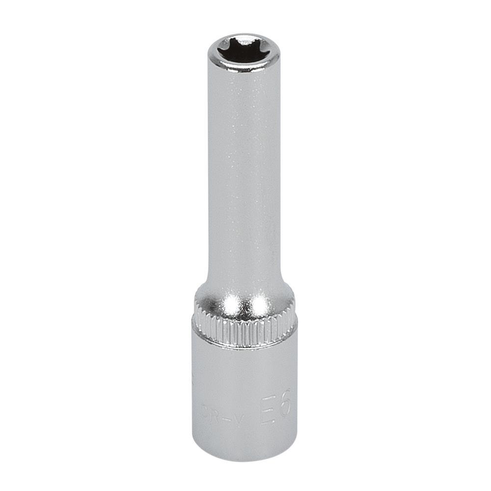 3/8&#34; DR E6 Deep E-Torx® Socket