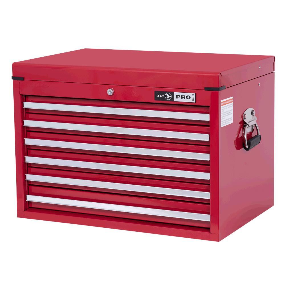Pro Series Mechanic&#39;s Chest - 6 Drawers - 27&#34; x 18&#34;