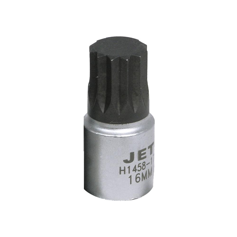 3/8&#34; Drive Triple Square Drive Socket (16mm)