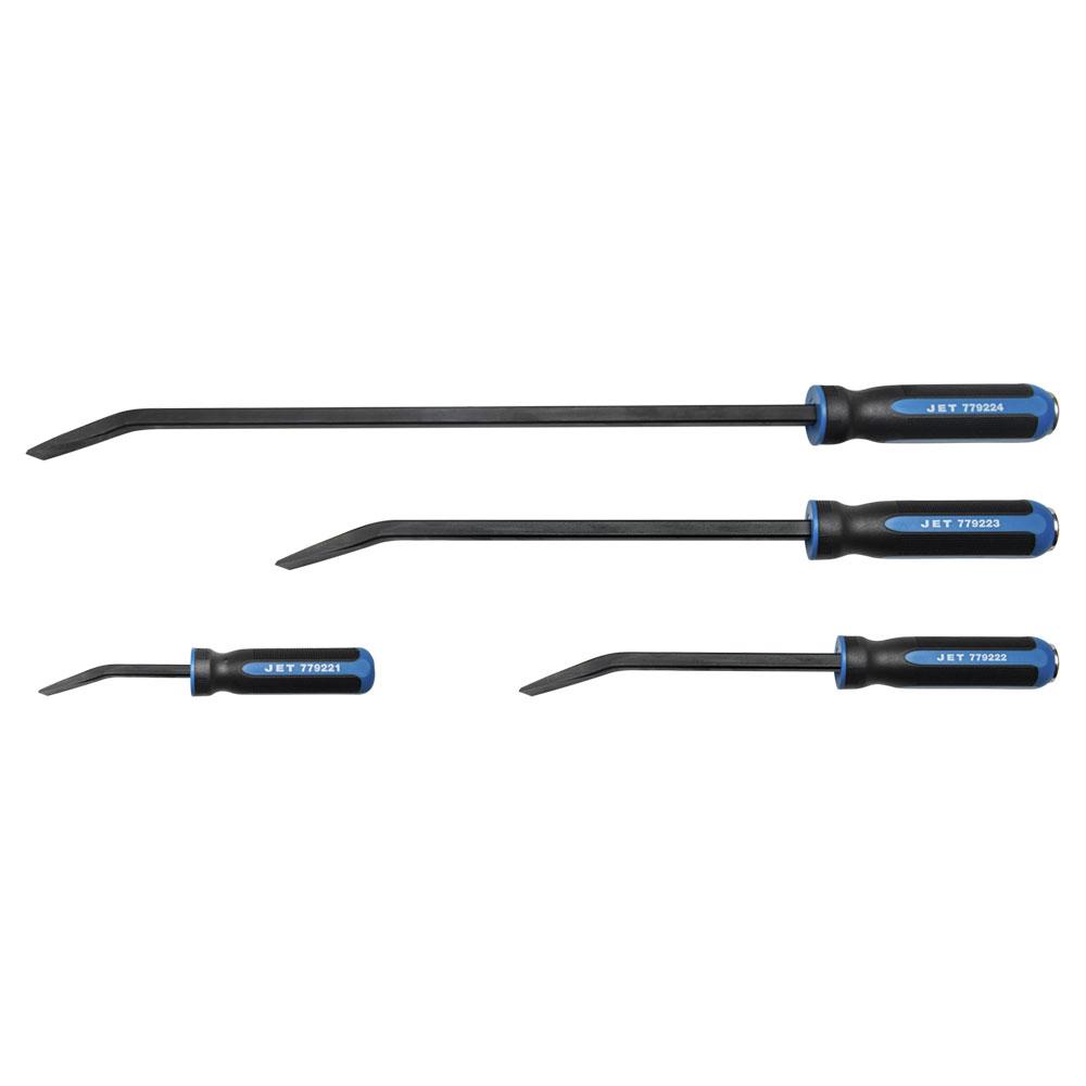 4 PC Mechanic&#39;s Pry Bar Set