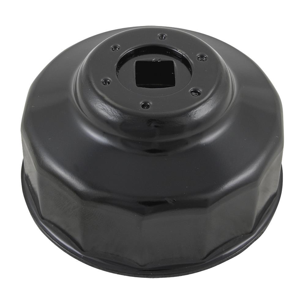 Cap Style Filter Wrench (75 / 77mm - 15 Flutes)