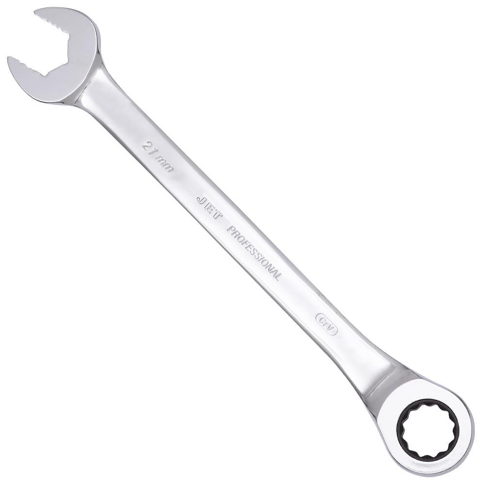 Ratcheting Wrench - Metric - 21mm