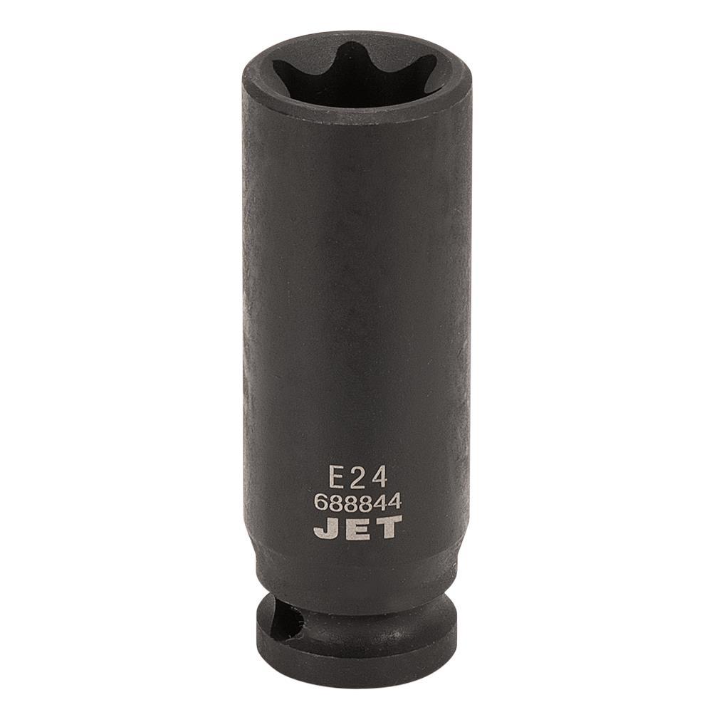 1/2&#34; DR E24 Deep E-Torx® Impact Socket