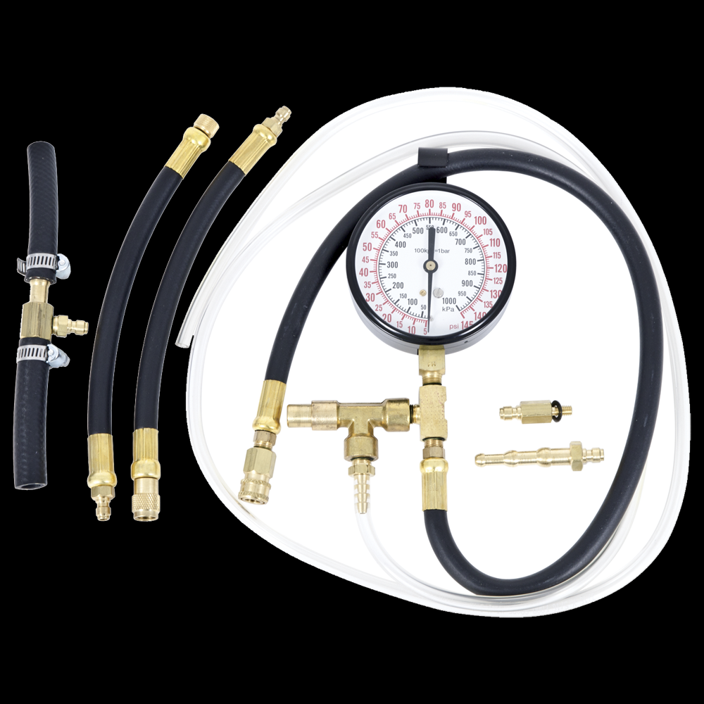 Multi-Port Injection Pressure Tester