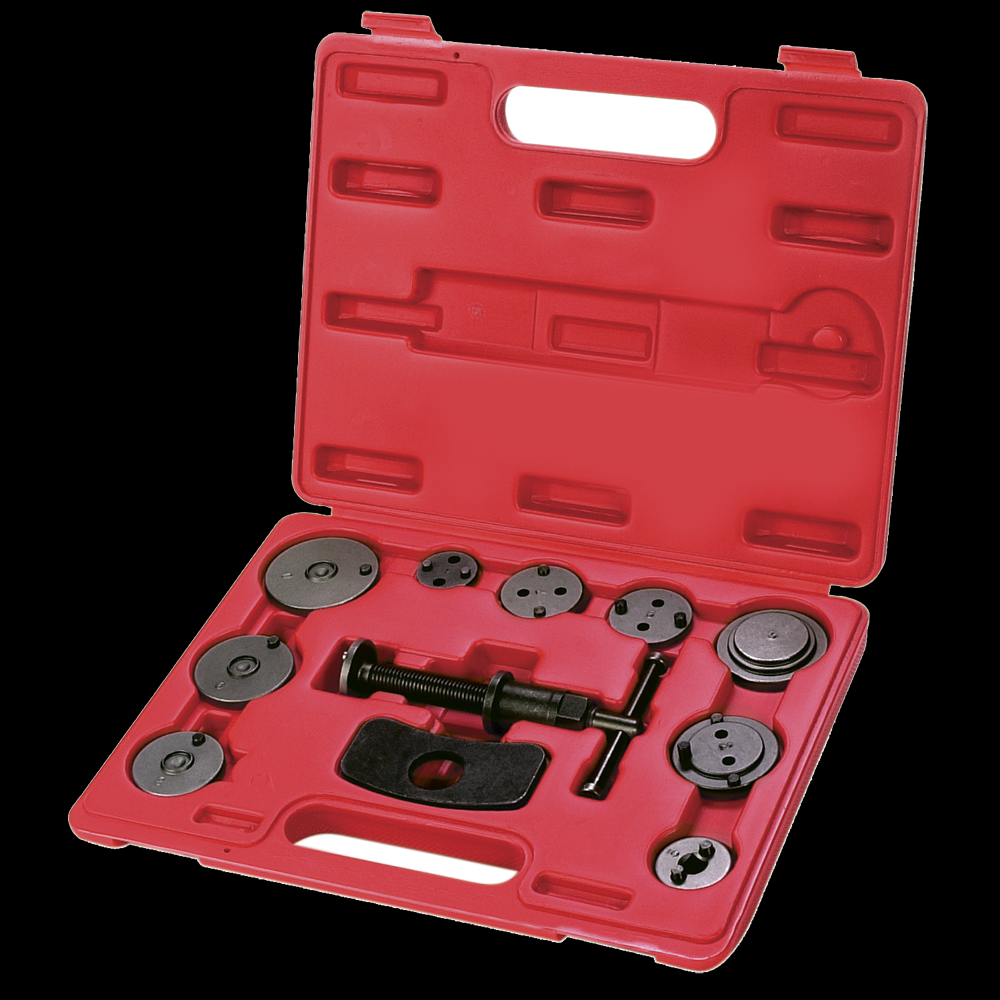11 PC Disc Brake Caliper Tool Set