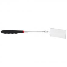 Jet H3103 - Large Rectangular Face Telescopic Mirror