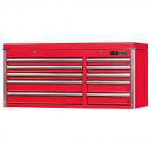 Jet 842564 - Pro Series Mechanic’s Chest - 10 Drawer - 42” x 18”