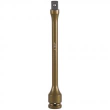 Jet 682970 - 1/2" DR 90 ft-lbs Torque Impact Extension - Gold